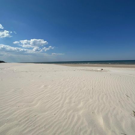 Morze2 - Domy Caloroczne Nad Morzem Lubiatowo (Pomerania) Exterior foto