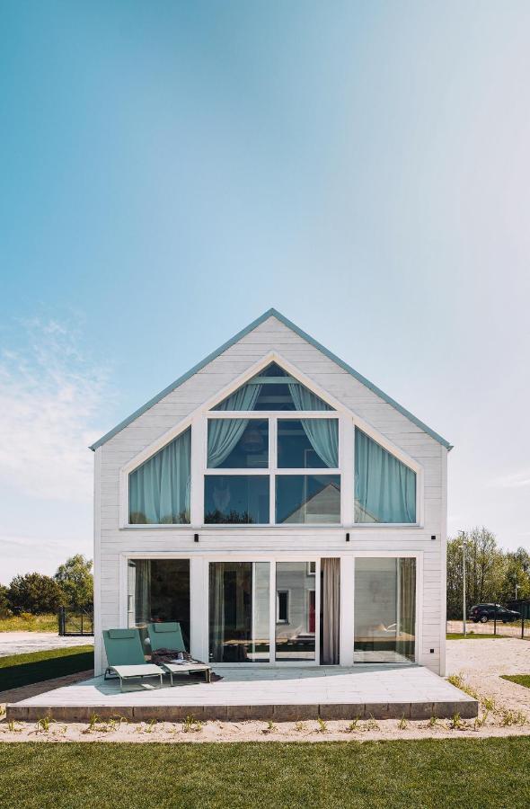 Morze2 - Domy Caloroczne Nad Morzem Lubiatowo (Pomerania) Exterior foto
