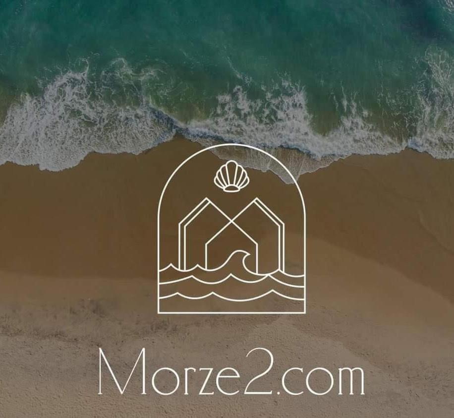 Morze2 - Domy Caloroczne Nad Morzem Lubiatowo (Pomerania) Exterior foto
